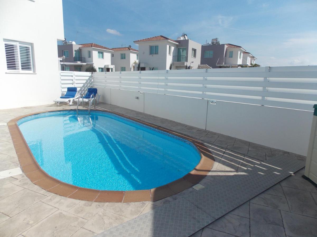 Avra Garden Villa Protaras Exterior photo