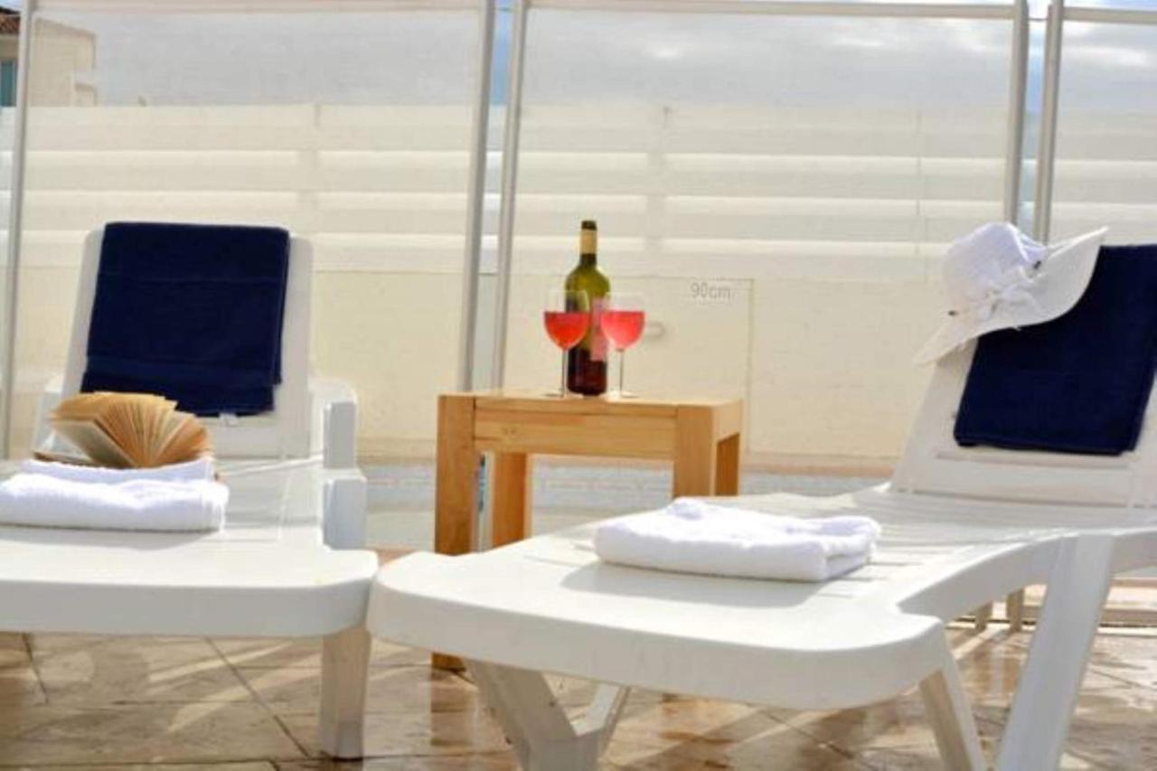 Avra Garden Villa Protaras Exterior photo